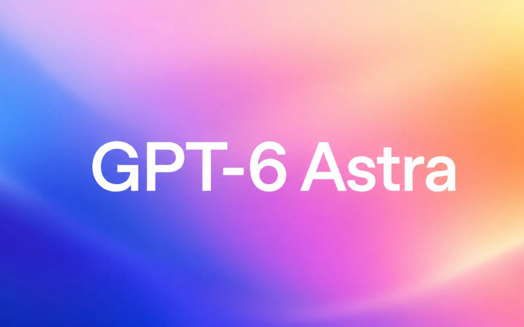 OpenAI potwierdza GPT-6 Astra – model zdolny do pracy przez wiele godzin