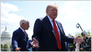 Trump broni centrów danych: „Sprzeciw to błąd, tworzą miejsca pracy”