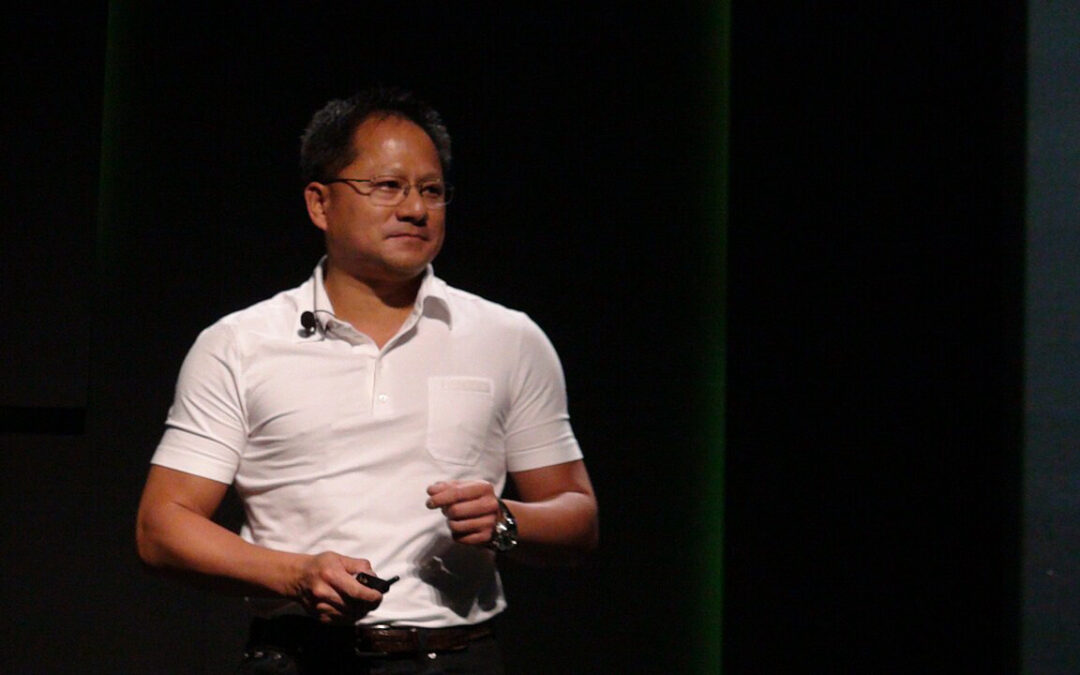 Jensen Huang: te zawody przyniosą miliony w erze AI