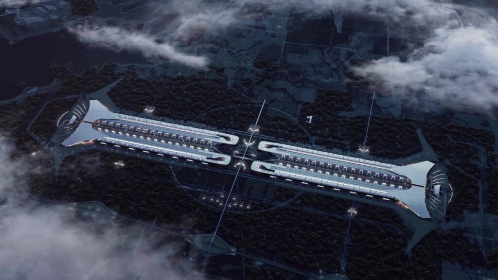 SpaceX buduje gigafabrykę chipów AI „Terafab” w Teksasie