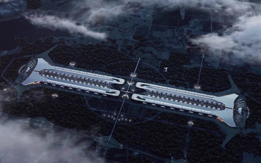 SpaceX buduje gigafabrykę chipów AI „Terafab” w Teksasie