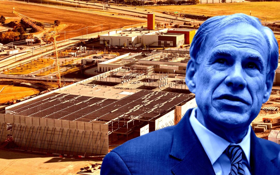 Teksas wstrzymuje budowę centrów danych AI – sieć energetyczna nie wytrzyma