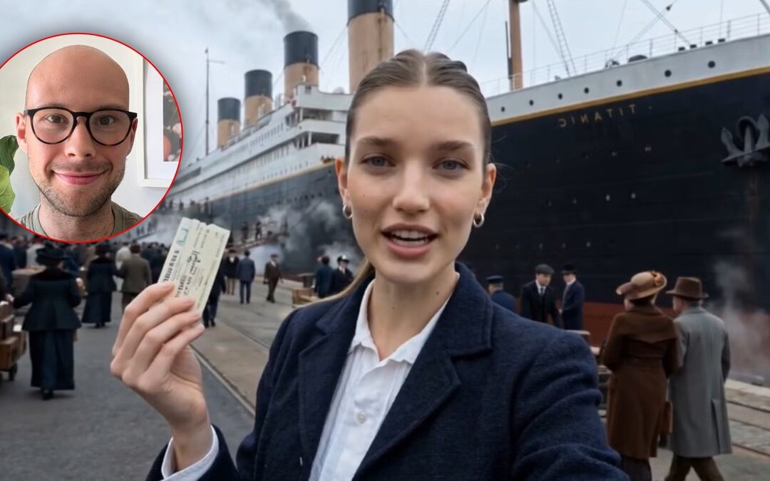 Rzucił pracę i stworzył influencerkę AI – kulisy biznesu na YouTube