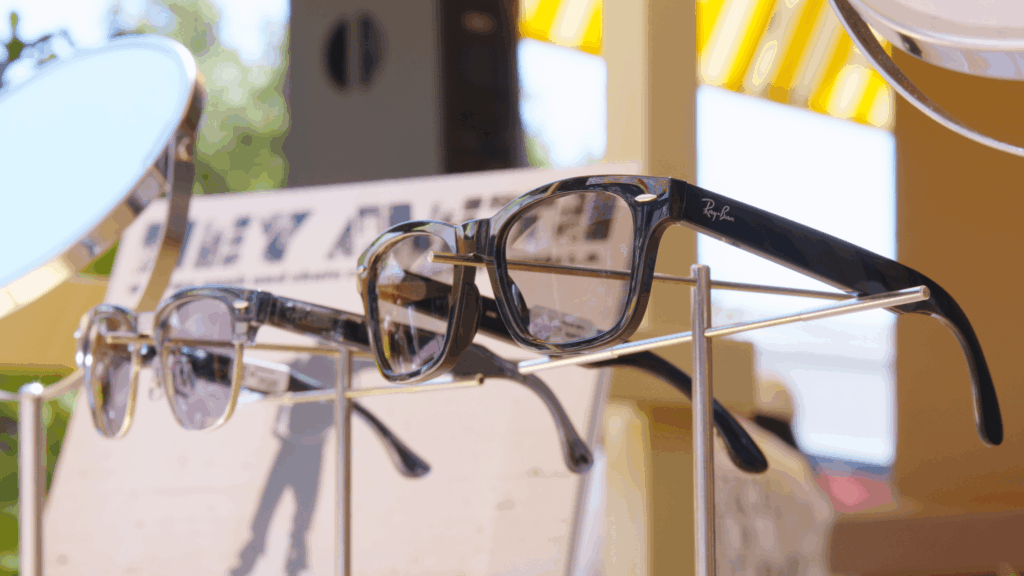 Meta lansuje okulary smart bez kamery – z asystentem AI