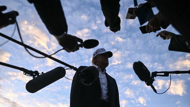 Trump zapowiada utworzenie 'Sił AI’ i mianowanie cara ds. sztucznej inteligencji