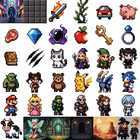 Krea 2 LoRA do pixel artu – narzędzia dla spójnych rozdzielczości