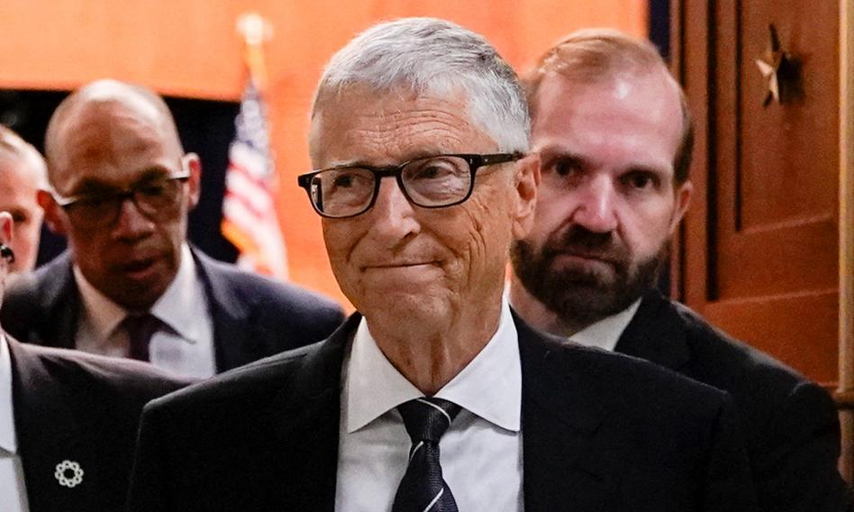Bill Gates: żaden rząd nie jest gotowy na rewolucję AI