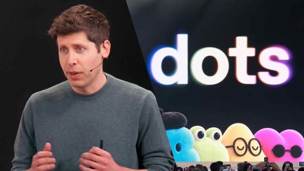 OpenAI ogłasza ChatGPT Dots – nowi agenci AI działają samodzielnie
