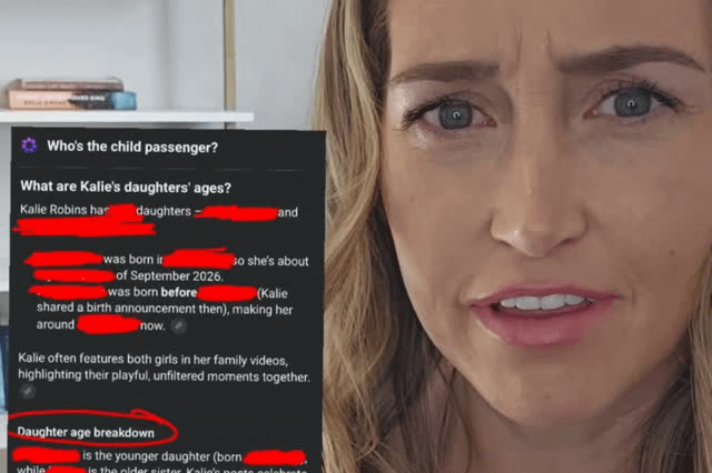 Mama twierdzi, że Meta AI odnalazła usuniętą fotkę i ustaliła jej lokalizację