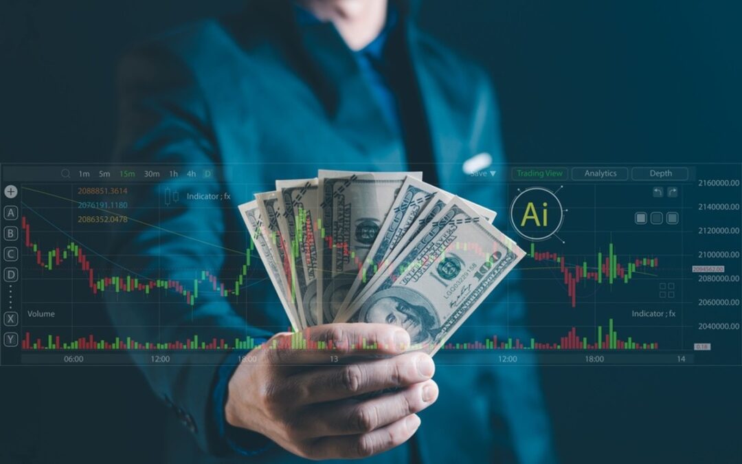 Morgan Stanley: AI tworzy energetyczne wąskie gardło i szanse inwestycyjne