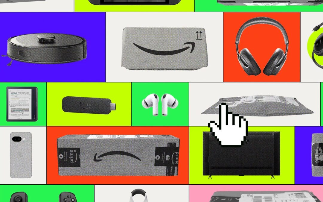 Amazon blokuje agenta AI Muse od Meta w swoim sklepie