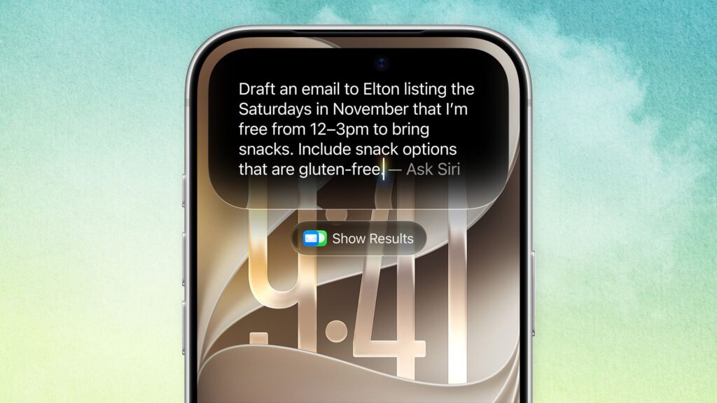 Siri z ogromną aktualizacją AI w iOS 27 – co warto wypróbować
