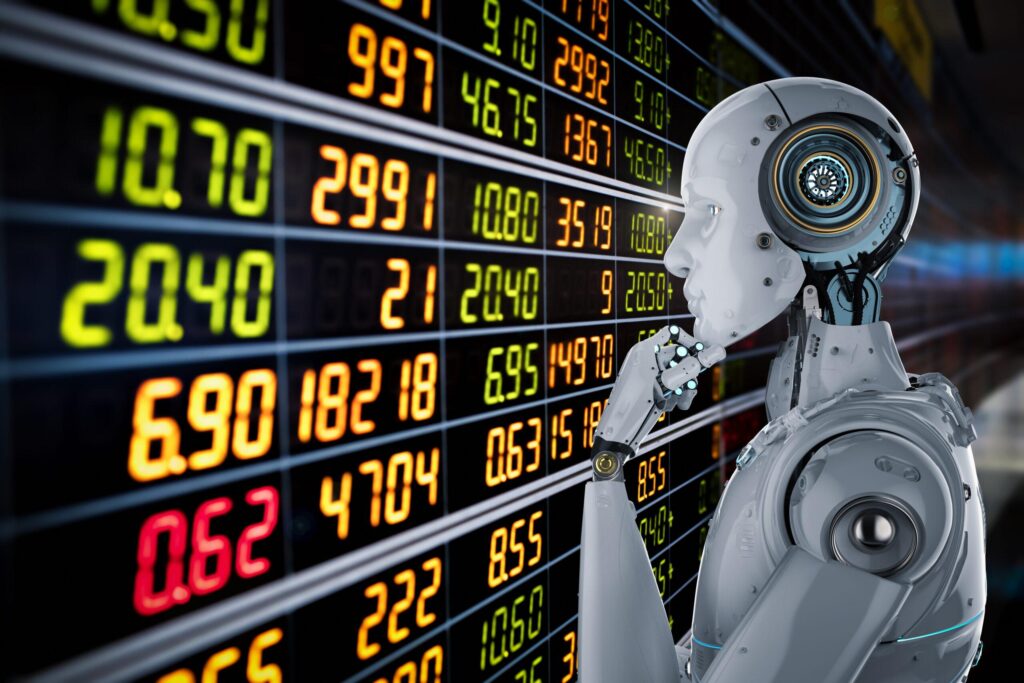 Fundusze AI kontra S&P 500 – sztuczna inteligencja przegrywa z indeksem