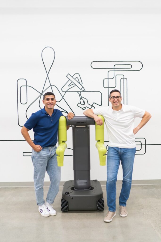 Maven Robotics wychodzi ze stealth z rundą 100 mln dolarów
