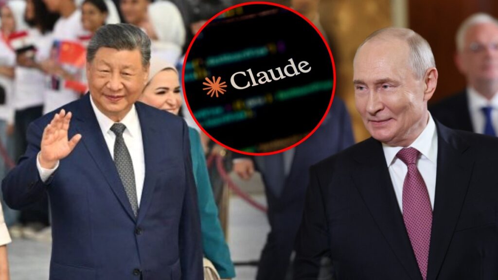 Rosja i Chiny używały Claude’a do prac nad bronią – raport Anthropic