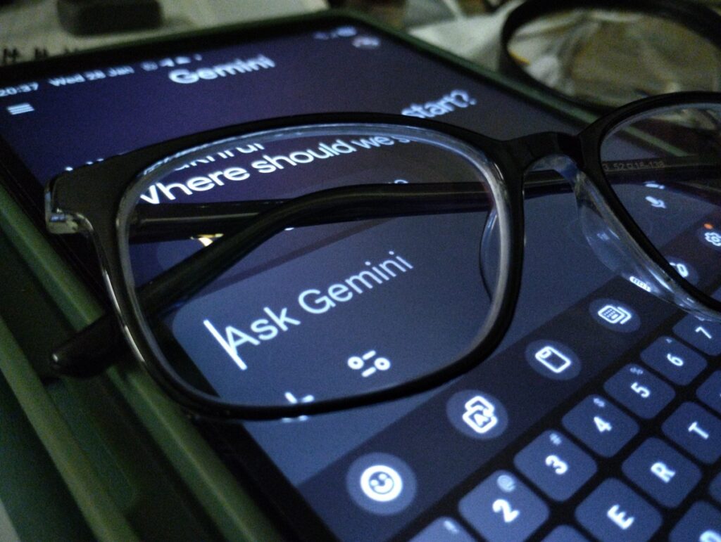 Model Gemini AI od Google’a zhakował trzy firmy – gigant ujawnia incydent