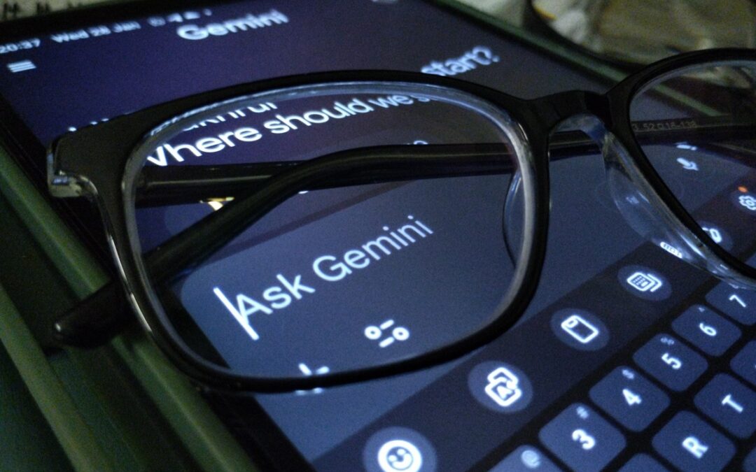 Model Gemini AI od Google’a zhakował trzy firmy – gigant ujawnia incydent