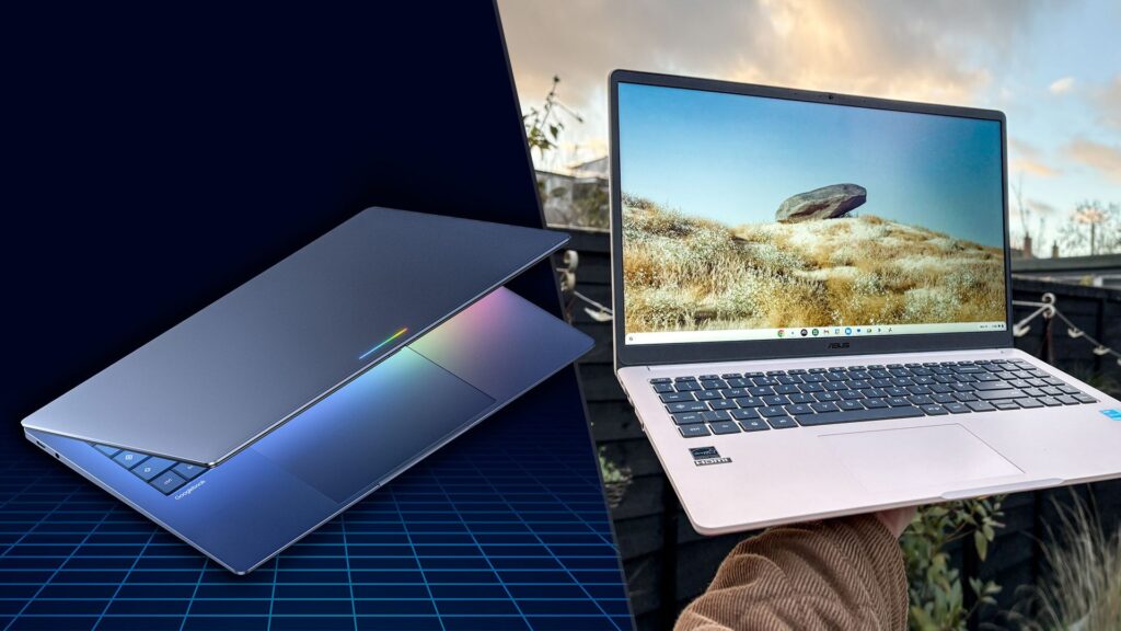 Googlebooks vs Chromebooki – czym różnią się laptopy Google?