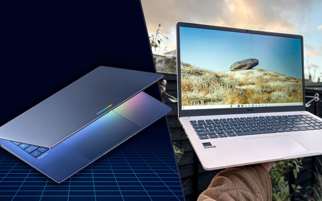 Googlebooks vs Chromebooki – czym różnią się laptopy Google?
