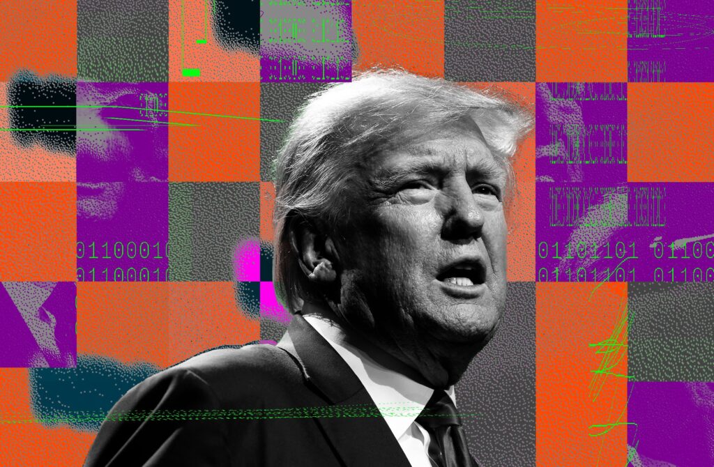 Trump chce powołać 'Siły AI’ i mianować 'cara AI’