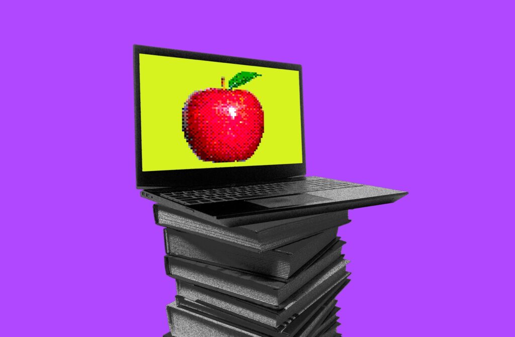Szkoły zauważają strategię Big Tech wobec AI w edukacji