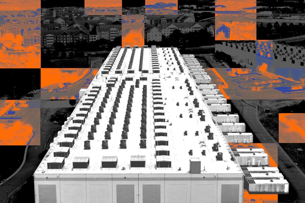 Trump pozwala centrom danych AI na zanieczyszczanie środowiska