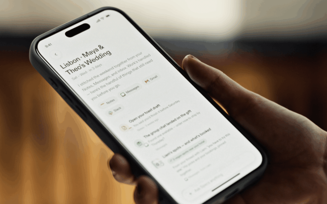 Snap lansuje asystenta AI Specs Intelligence na iOS i Mac