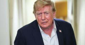 Trump: USA wyprzedzają Chiny w AI i chcę, żeby tak zostało