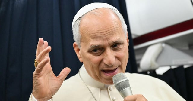 Papież Leon: obawy o bezpieczeństwo AI to nie 'fake news’