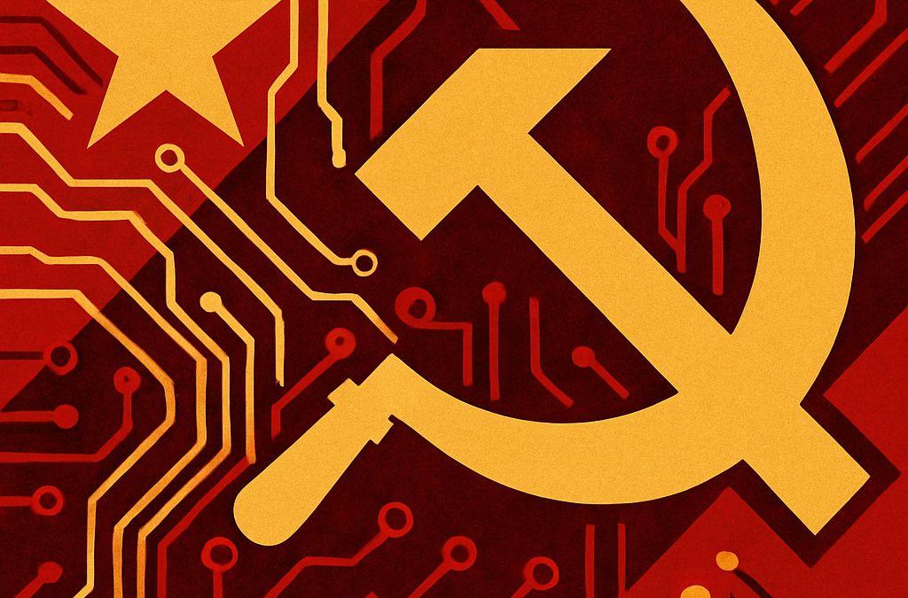 Czy socjalizm to odpowiedź na erę AI? Analiza koncentracji kapitału