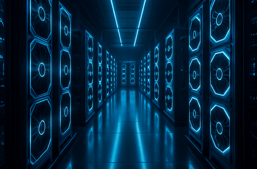 Centra danych AI: kto zapłaci za wymianę miliardów w GPU?