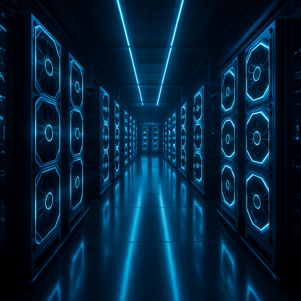 Centra danych AI: kto zapłaci za wymianę miliardów w GPU?