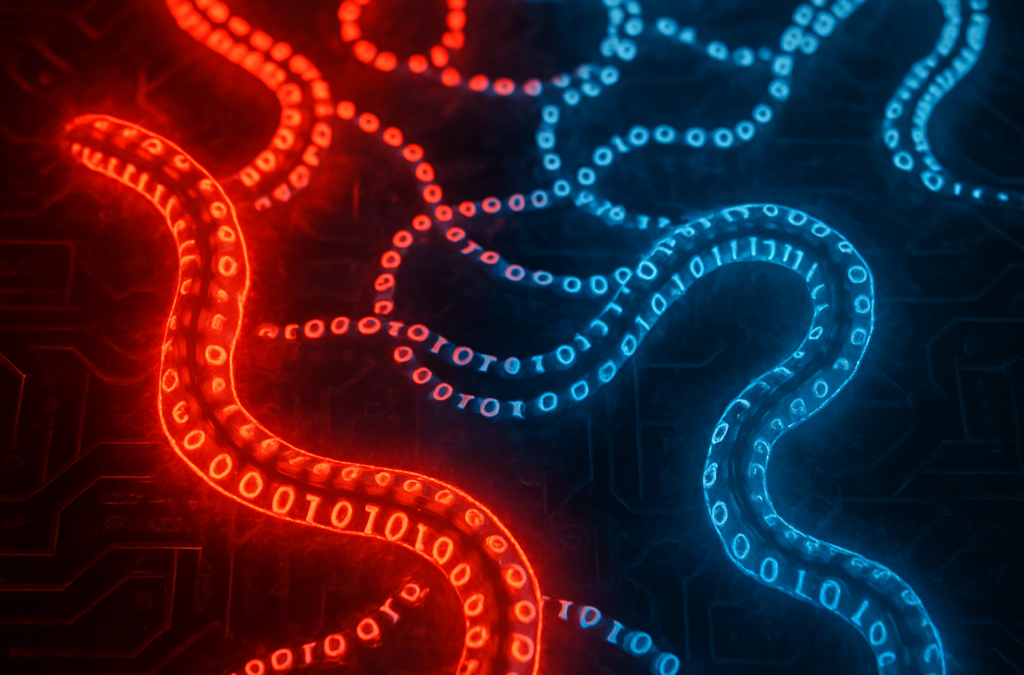 OpenAI dokumentuje pierwsze samoreplikujące się robaki AI