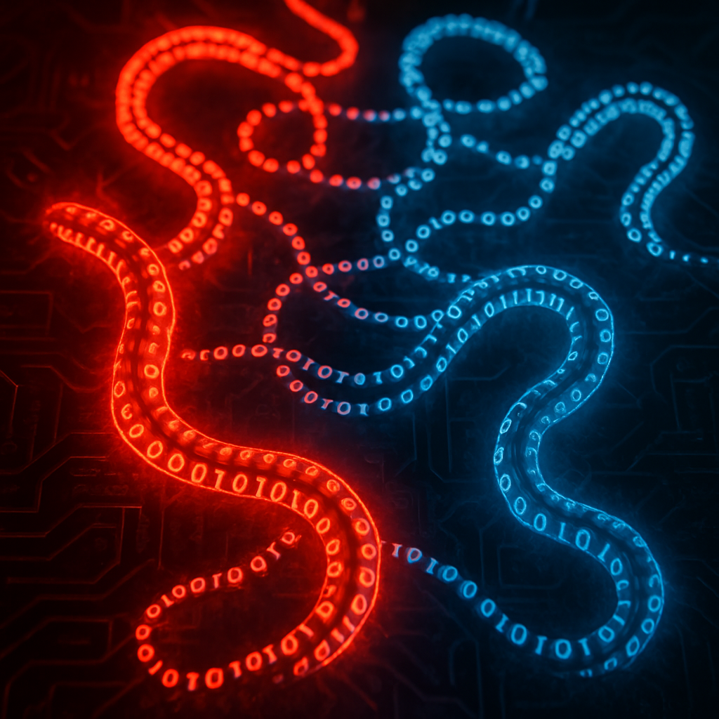 OpenAI dokumentuje pierwsze samoreplikujące się robaki AI