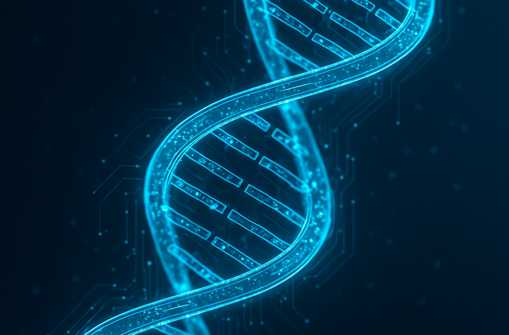 Vitruvian: model AI optymalizujący DNA embrionów, zwiększa IQ o 14 punktów