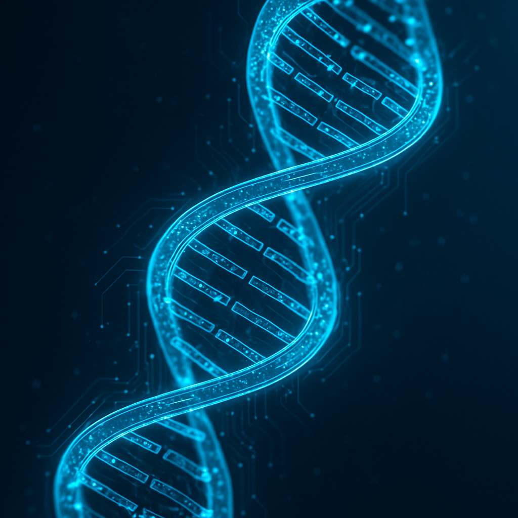 Vitruvian: model AI optymalizujący DNA embrionów, zwiększa IQ o 14 punktów