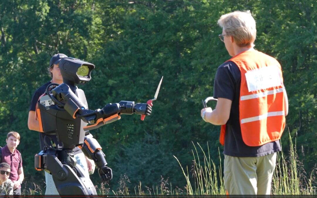 Armia USA wybrała robota humanoidalnego do najtrudniejszych misji bojowych