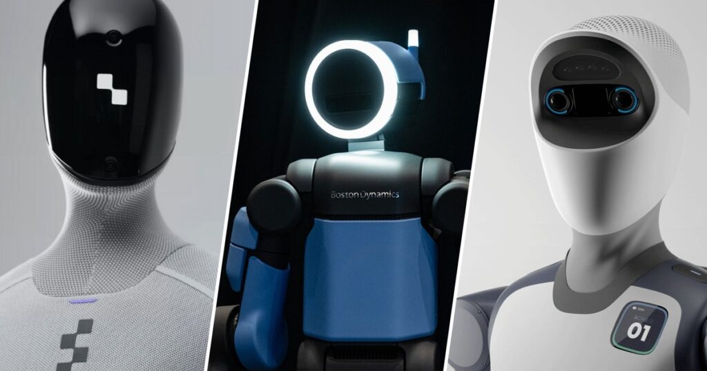 Humanoidalne roboty z AI biją rekordy – Pekin pokazał przyszłość pracy