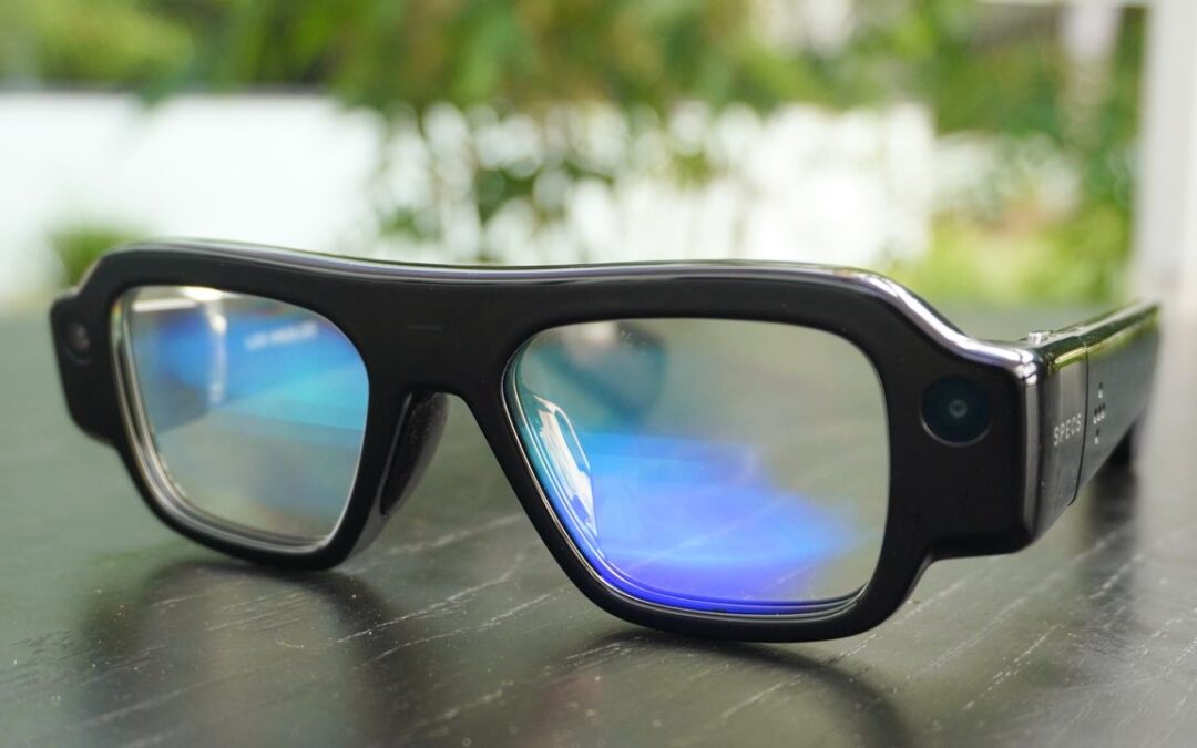 Snap Specs: inteligentne okulary AR jako 'nowy typ komputera’