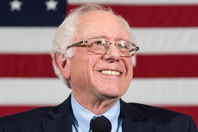 Sanders chce wstrzymać AI. Patel pyta: po co?