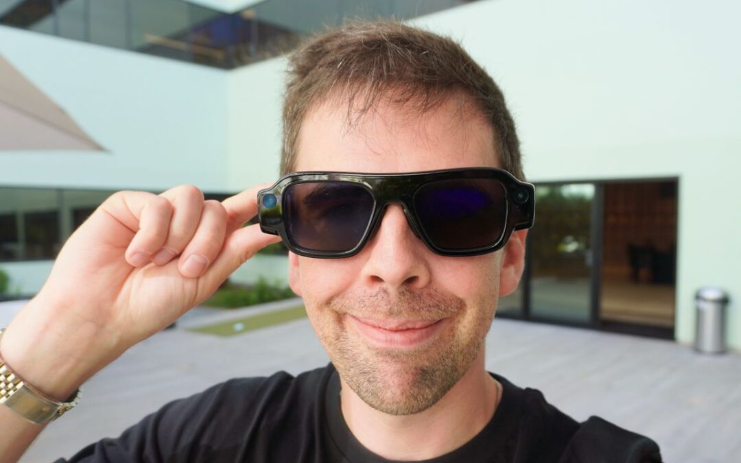 Snap Specs – okulary AR za $2195 z intuicyjnym interfejsem AI