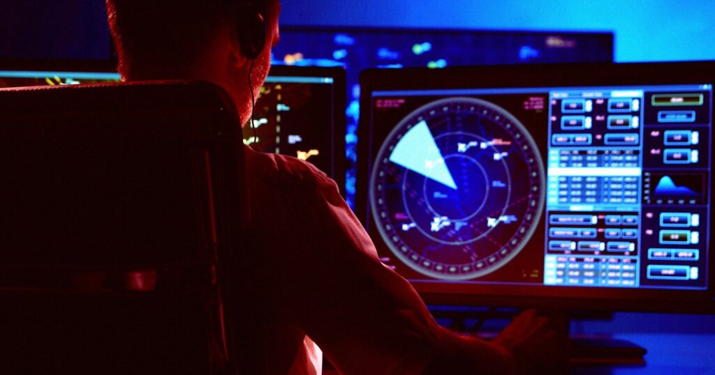 FAA wyda 875 mln dolarów na AI zarządzającą kontrolą ruchu lotniczego