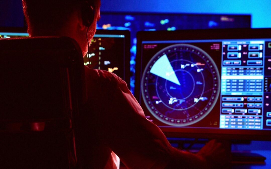 FAA wyda 875 mln dolarów na AI zarządzającą kontrolą ruchu lotniczego
