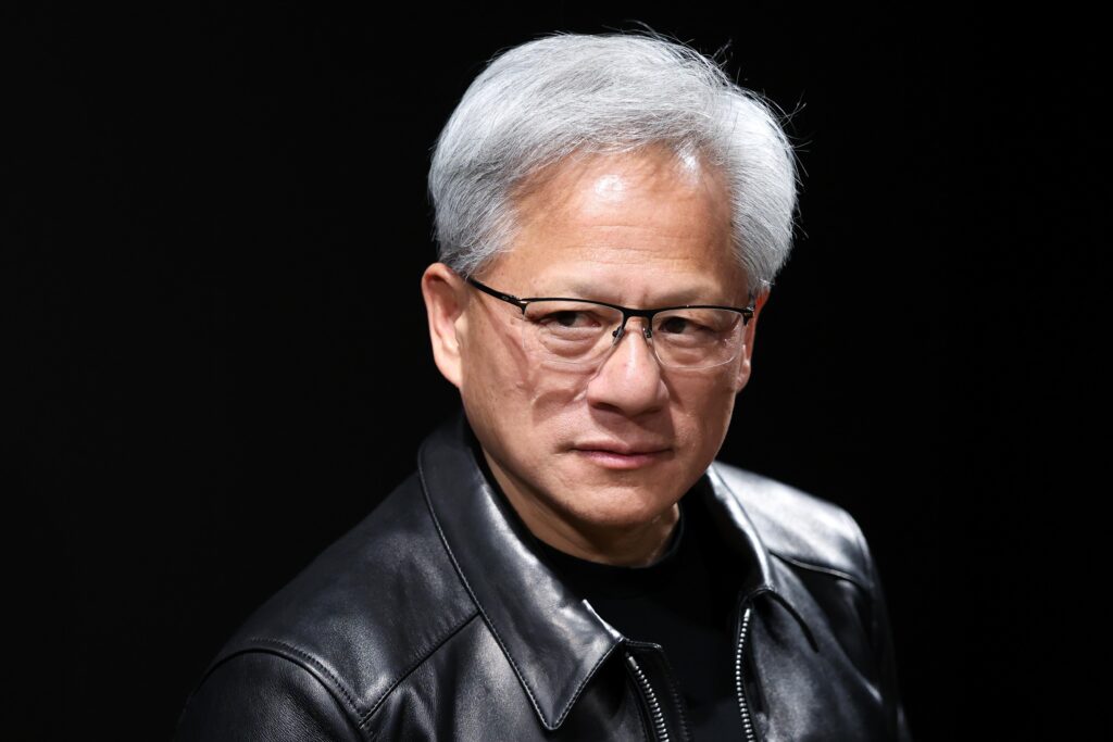 Jensen Huang o AI i klimacie: ból i cierpienie jako cena postępu