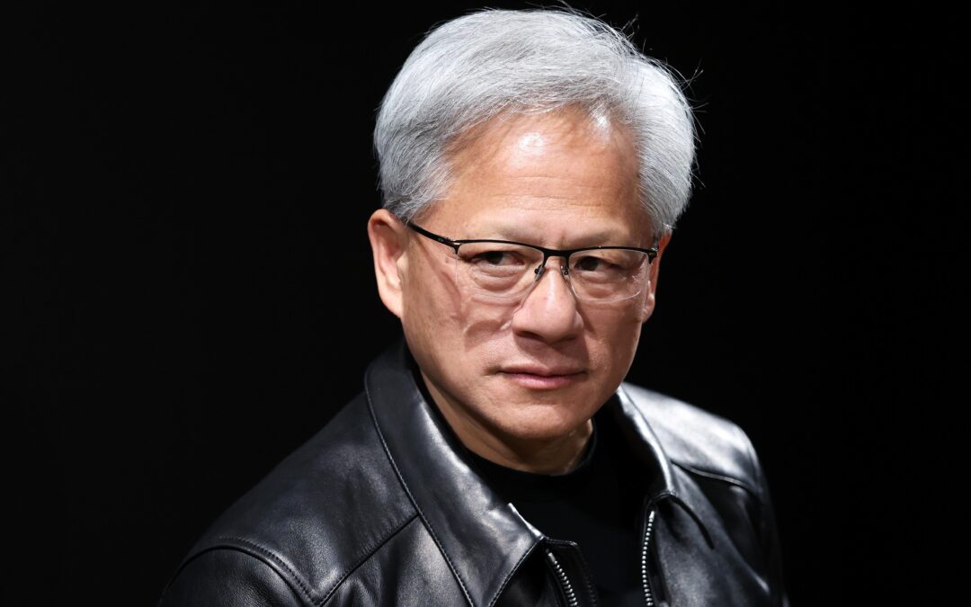 Jensen Huang o AI i klimacie: ból i cierpienie jako cena postępu