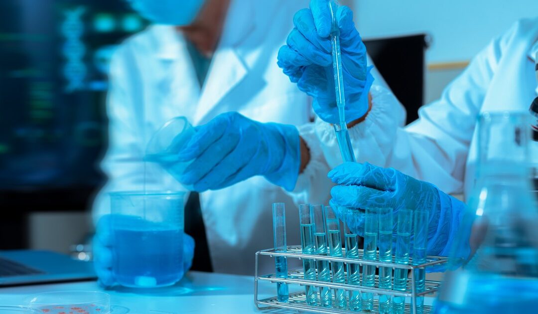AI stworzyła lek na chorobę płuc, który obniża biologiczny wiek