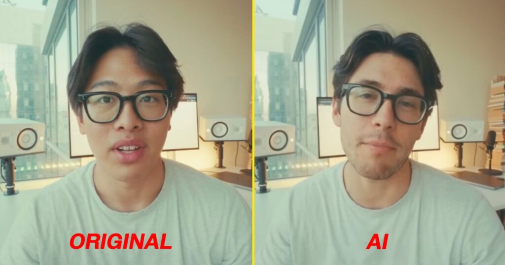 Kalshi użył AI do stworzenia deepfake’a twórcy, zmieniając jego rasę w reklamie