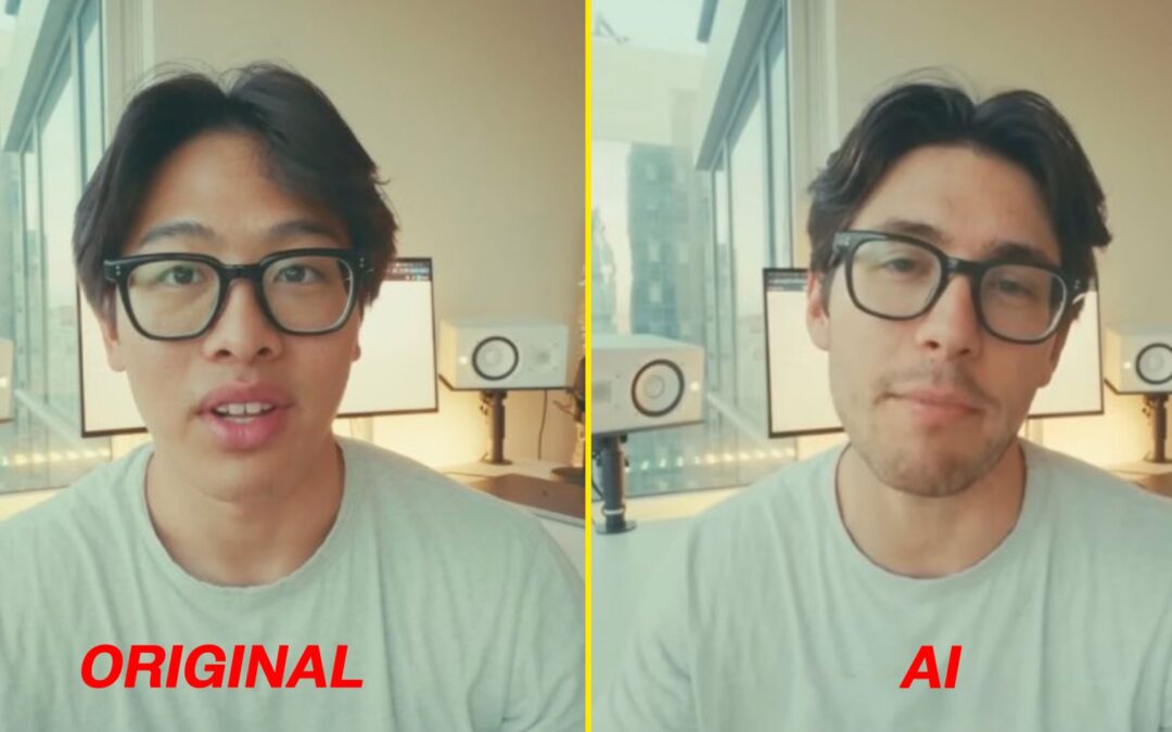Kalshi użył AI do stworzenia deepfake’a twórcy, zmieniając jego rasę w reklamie