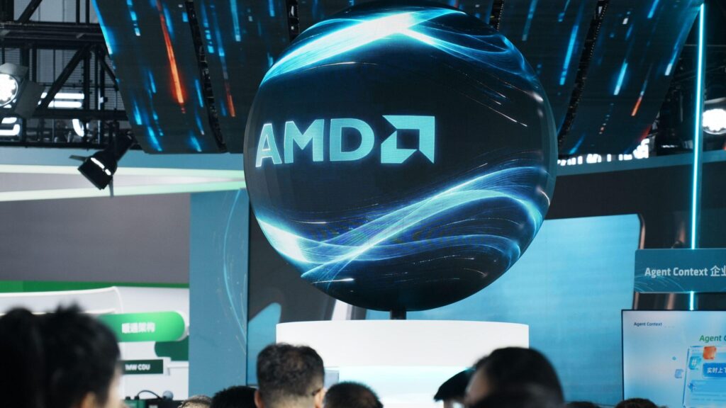 AMD przejmuje startup AI World Labs za 8,2 mld dolarów