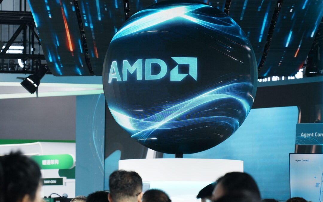 AMD przejmuje startup AI World Labs za 8,2 mld dolarów